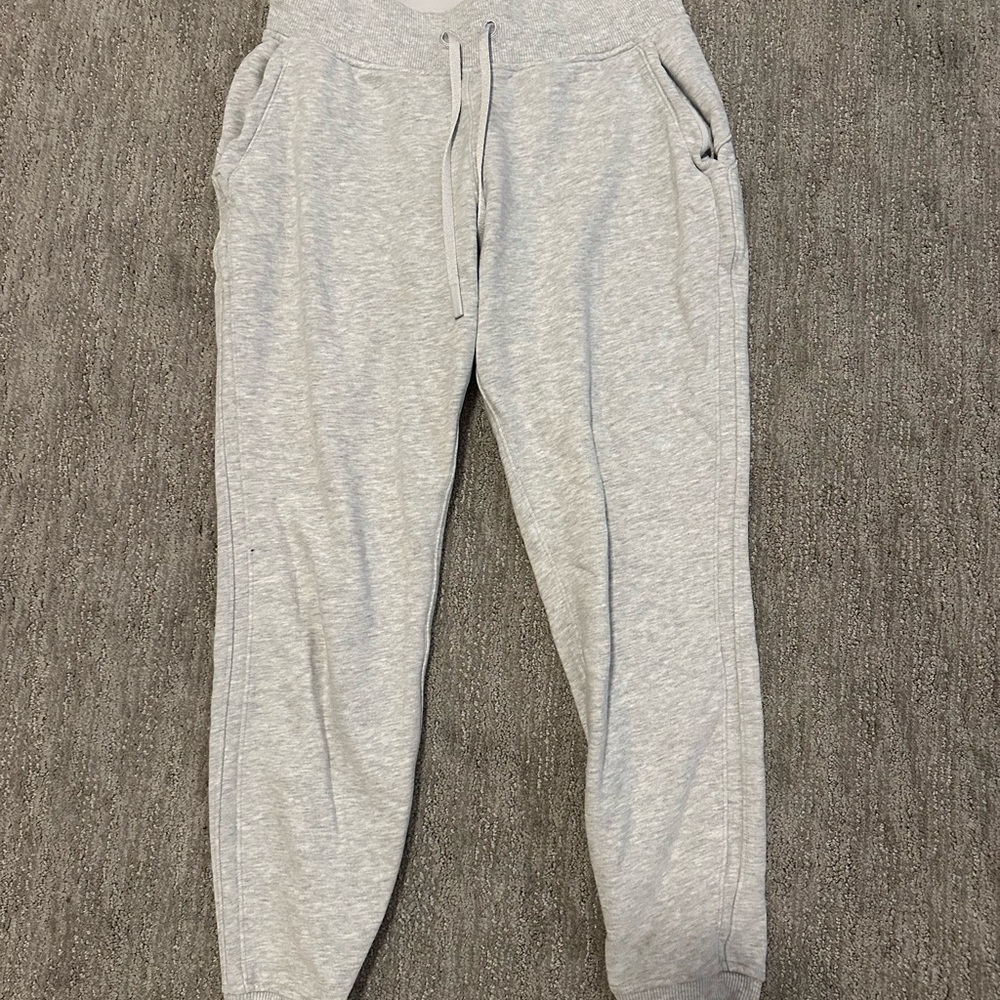 Lululemon Athletica Gray Leggings